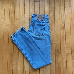 VINTAGE LEVIS 505